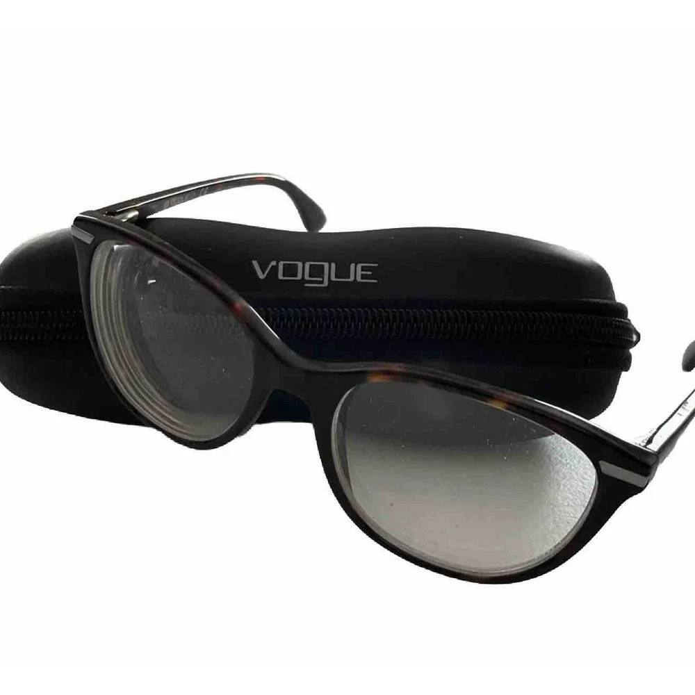 Vogue Frame Eyeglasses VO 2937 W656 51-17-140 Purple Flex Hinge